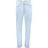 GUESS JEANS MEN'S DENIM JEANS BLUE