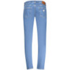 GUESS JEANS MEN'S DENIM JEANS BLUE