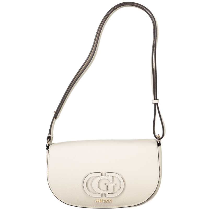 BOLSO DE MUJER GUESS JEANS BLANCO