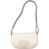 BOLSO DE MUJER GUESS JEANS BLANCO