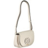 GUESS JEANS WOMEN'S BAG WHITE
