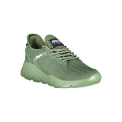 BLAUER SPORTS SHOES MEN GREEN
