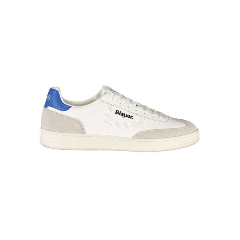 ZAPATILLAS DEPORTIVAS BLAUER HOMBRE BLANCAS