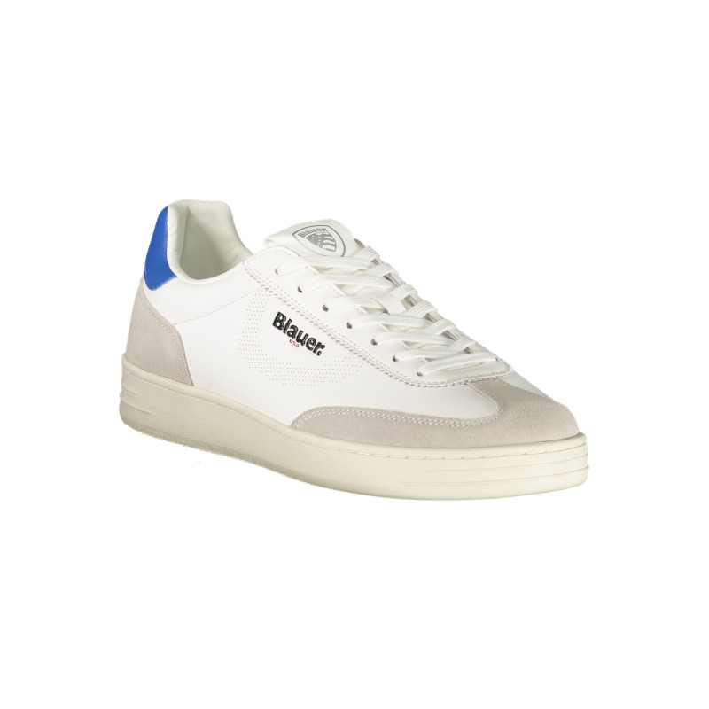 CHAUSSURES DE SPORT BLAUER HOMME BLANCHES