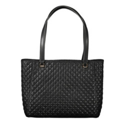 GUESS JEANS WOMEN'S BAG BLACK