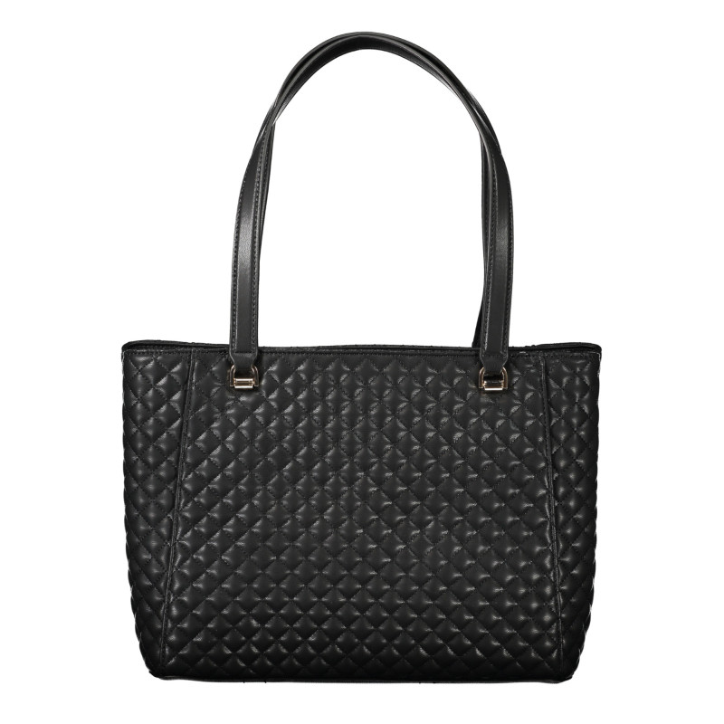 BOLSO DE MUJER GUESS JEANS NEGRO