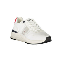 BLAUER SPORTS SHOES MEN WHITE