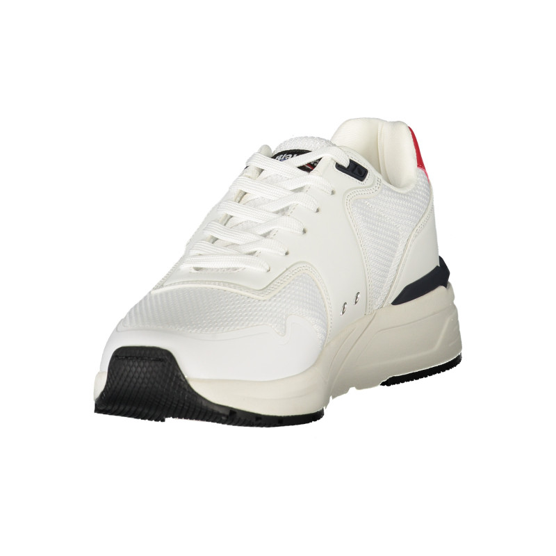 CHAUSSURES DE SPORT BLAUER HOMME BLANCHES