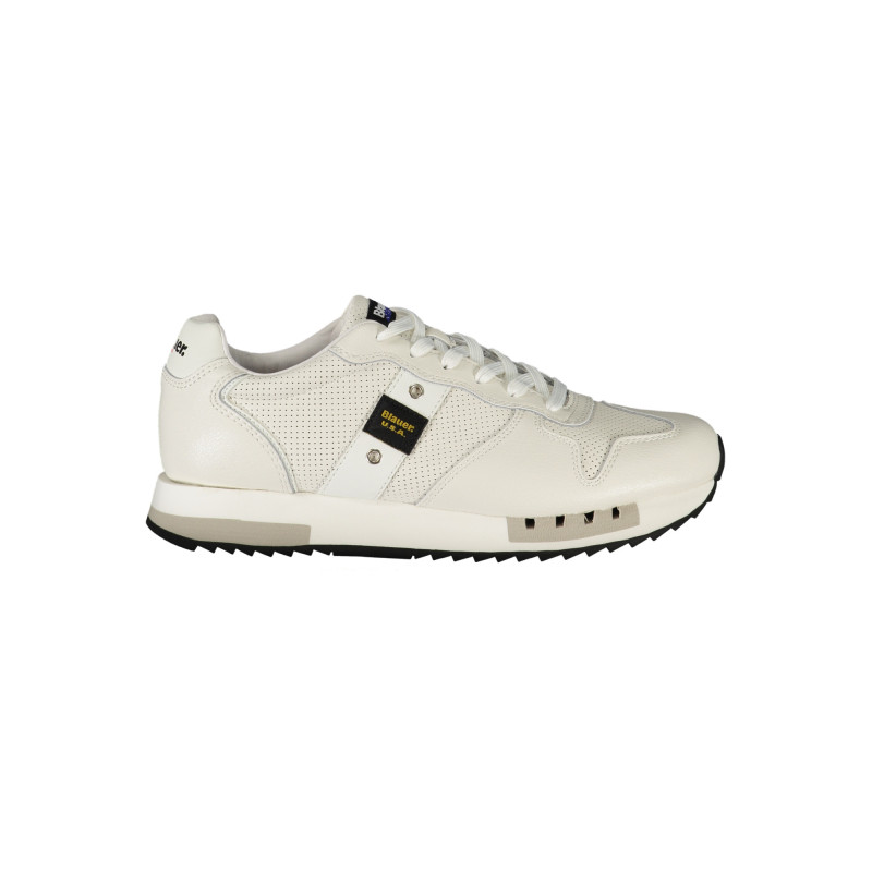 CHAUSSURES DE SPORT BLAUER HOMME BLANCHES