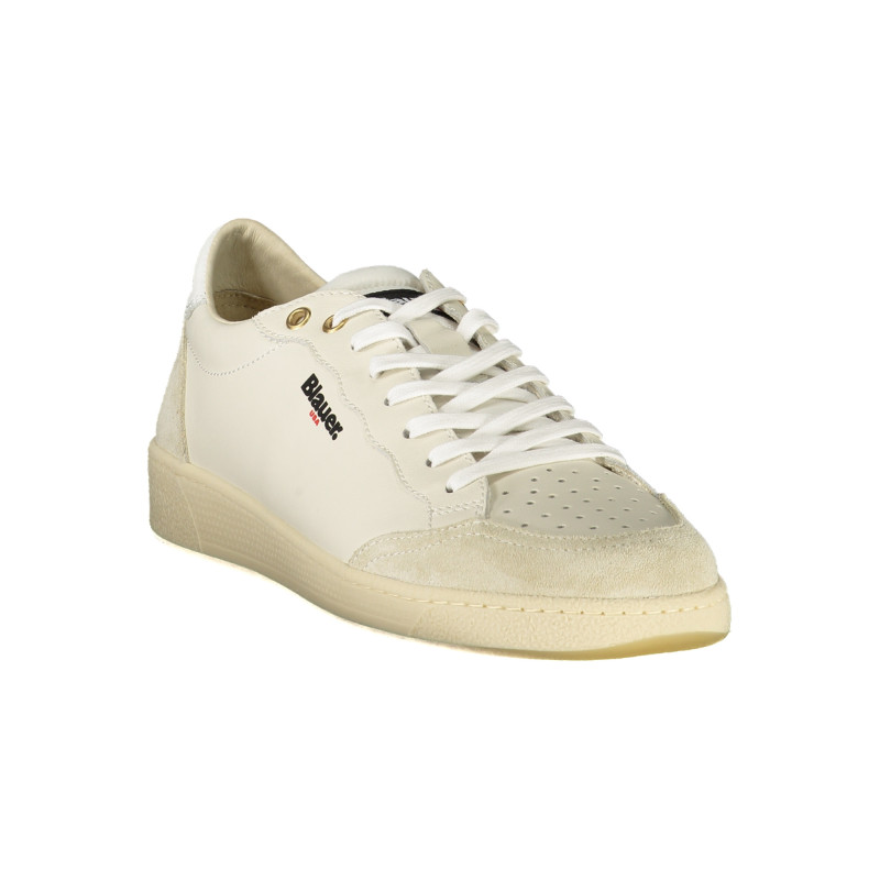 ZAPATILLAS DEPORTIVAS BLAUER HOMBRE BLANCAS