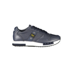 BLAUER HERREN SPORTSCHUHE BLAU