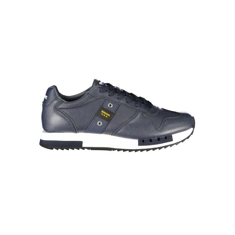 CHAUSSURES DE SPORT BLAUER POUR HOMMES BLEUES