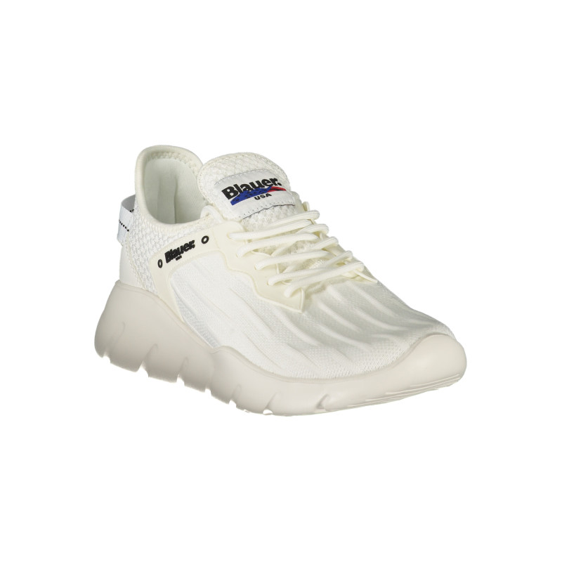 ZAPATILLAS DEPORTIVAS BLAUER HOMBRE BLANCAS