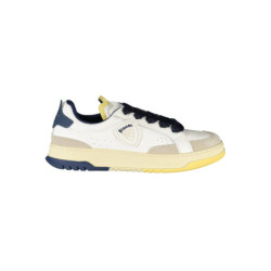 CHAUSSURES DE SPORT BLAUER HOMME BLANCHES