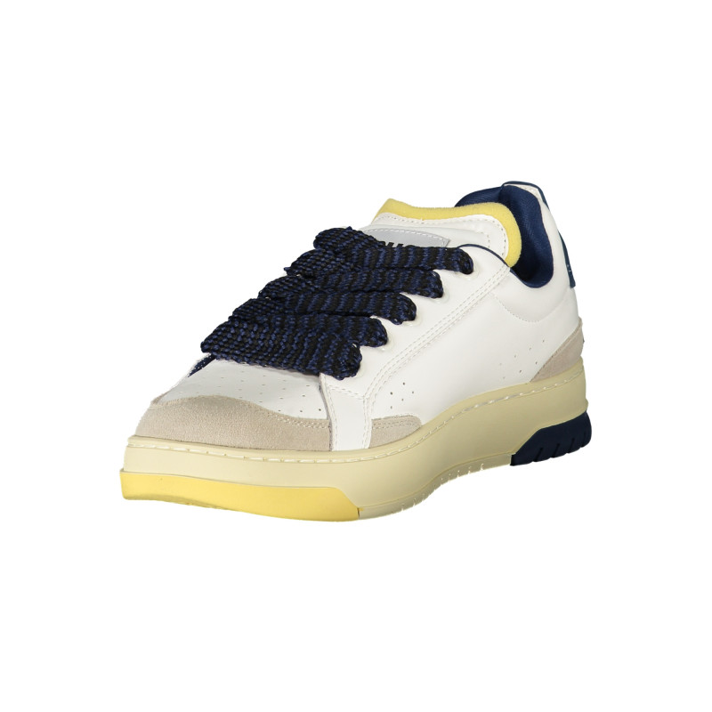 CHAUSSURES DE SPORT BLAUER HOMME BLANCHES
