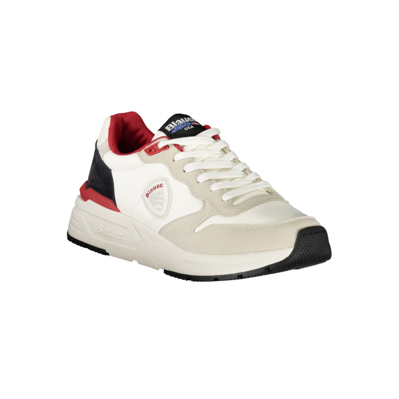 ZAPATILLAS DEPORTIVAS BLAUER HOMBRE BLANCAS