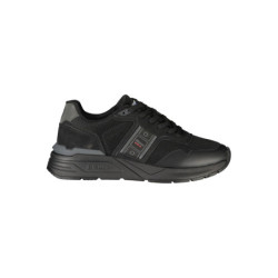 BLAUER MEN'S SPORTS FOOTWEAR BLACK