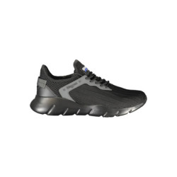 BLAUER MEN'S SPORTS FOOTWEAR BLACK