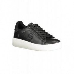 SERGIO TACCHINI WOMEN'S BLACK SPORTS SHOES