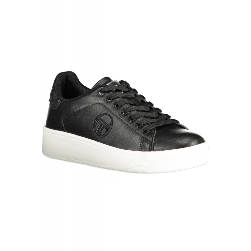 SERGIO TACCHINI DAMEN-SPORTSCHUHE SCHWARZ
