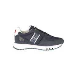 CHAUSSURES DE SPORT BLAUER POUR HOMMES BLEUES