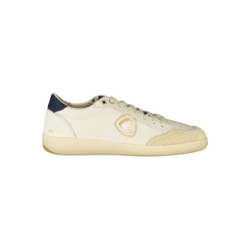 CHAUSSURES DE SPORT BLAUER HOMME BLANCHES
