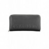 CALVIN KLEIN SCHWARZE DAMENBRIEFTASCHE
