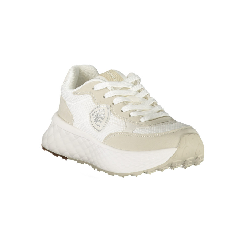 ZAPATILLAS DEPORTIVAS BLAUER MUJER BLANCAS