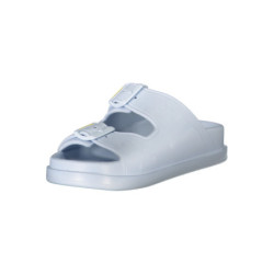 BLAUER FOOTWEAR DAMEN SLIPPER BLAU