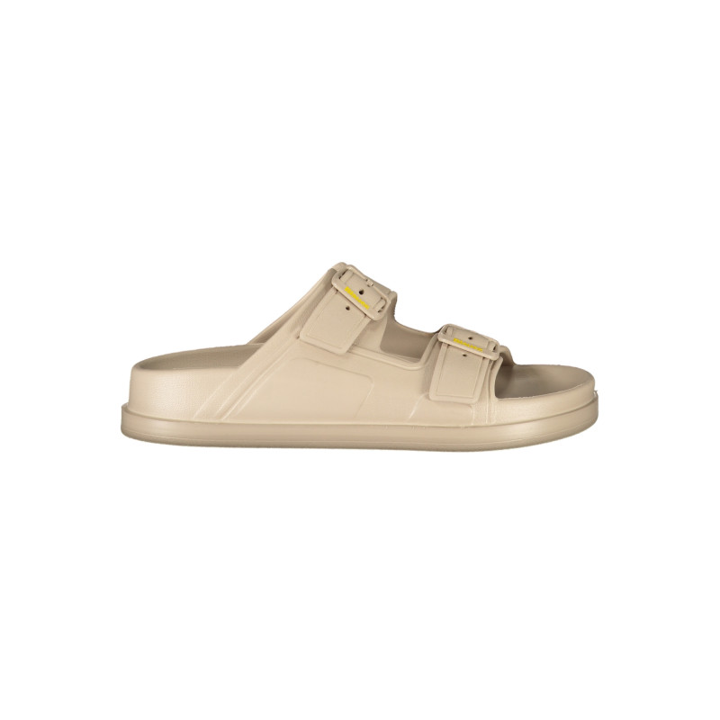 BLAUER FOOTWEAR DAMEN SLIPPER BEIGE