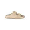 BLAUER FOOTWEAR DAMEN SLIPPER BEIGE