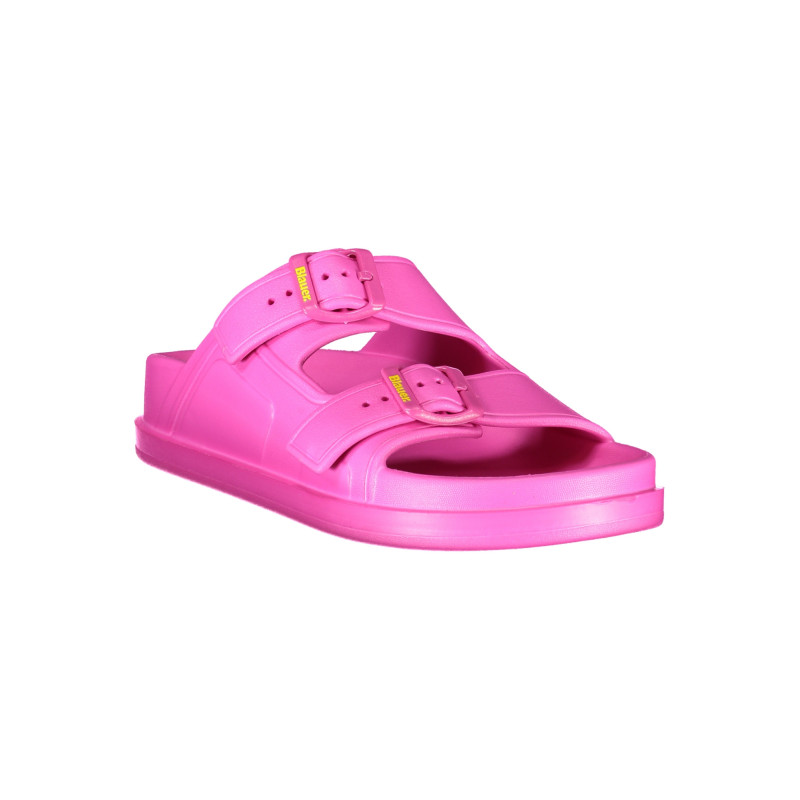 ZAPATILLA MUJER ROSA BLAUER FOOTWEAR