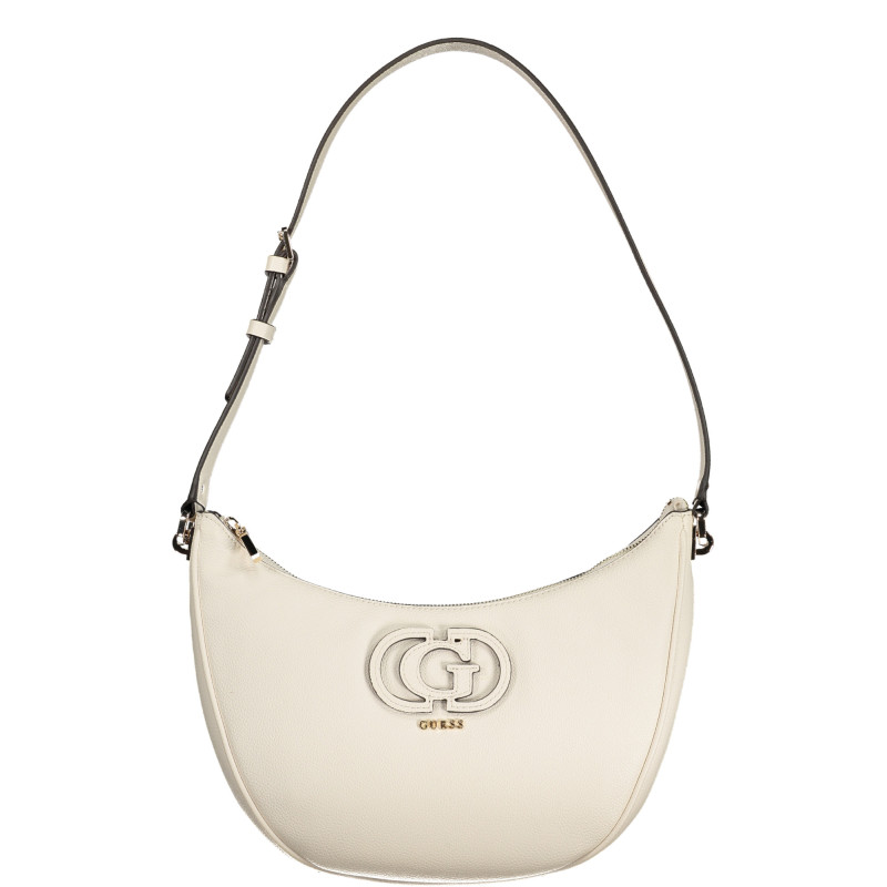 SAC FEMME GUESS JEANS BLANC