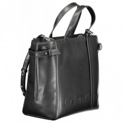 BOLSO MUJER CALVIN KLEIN NEGRO