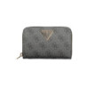 CARTERA DE MUJER GUESS JEANS NEGRA