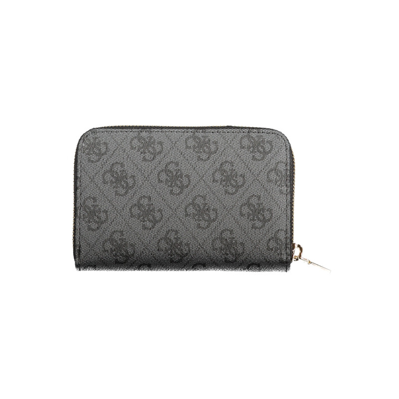 PORTEFEUILLE FEMME GUESS JEANS NOIR