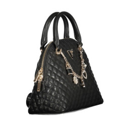 BOLSO DE MUJER GUESS JEANS NEGRO