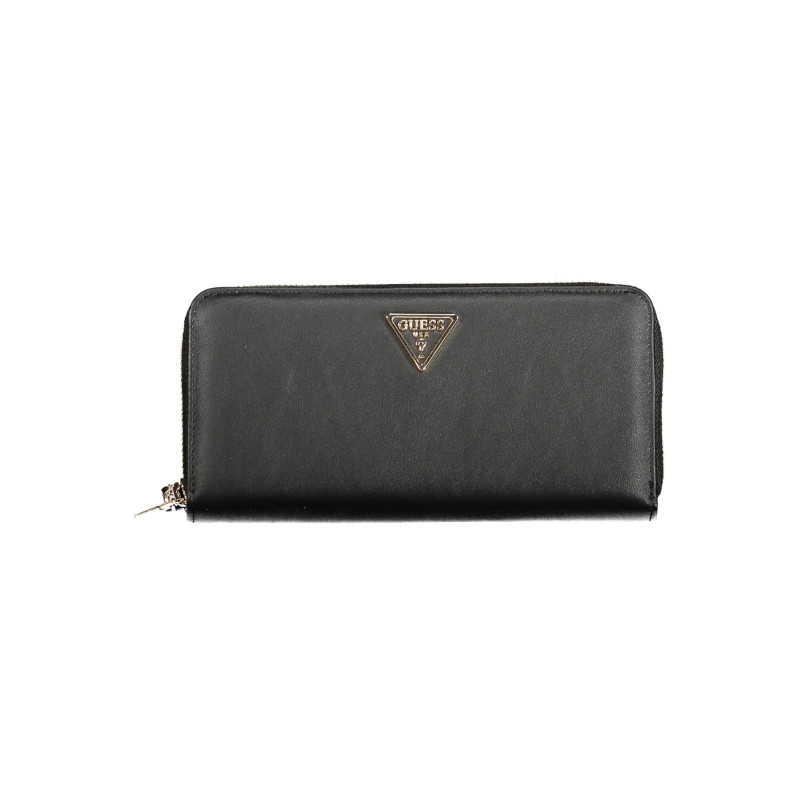 CARTERA DE MUJER GUESS JEANS NEGRA