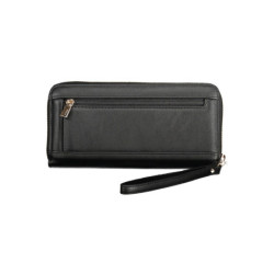 CARTERA DE MUJER GUESS JEANS NEGRA