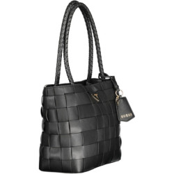GUESS JEANS BORSA DONNA NERO