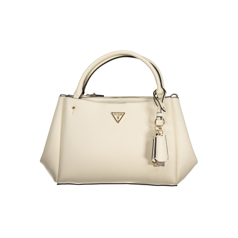 BOLSO DE MUJER GUESS JEANS BLANCO