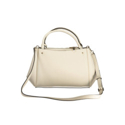 BOLSO DE MUJER GUESS JEANS BLANCO