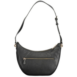 BOLSO DE MUJER GUESS JEANS NEGRO