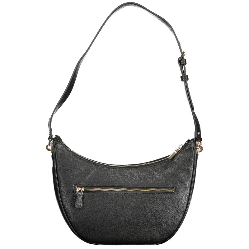 GUESS JEANS BORSA DONNA NERO