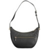 BOLSO DE MUJER GUESS JEANS NEGRO