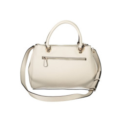 GUESS JEANS WOMEN'S BAG WHITE