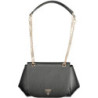 GUESS JEANS BORSA DONNA NERO