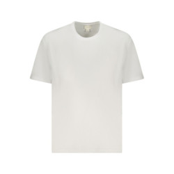CAMISETA DE MANGA CORTA DE HOMBRE CALVIN KLEIN BLANCA