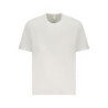 T-SHIRT À MANCHES COURTES POUR HOMME CALVIN KLEIN BLANC