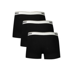 Boxer noir pour homme Boss